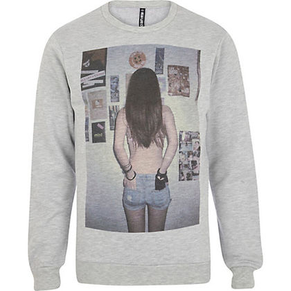 Mens Sweatshirts